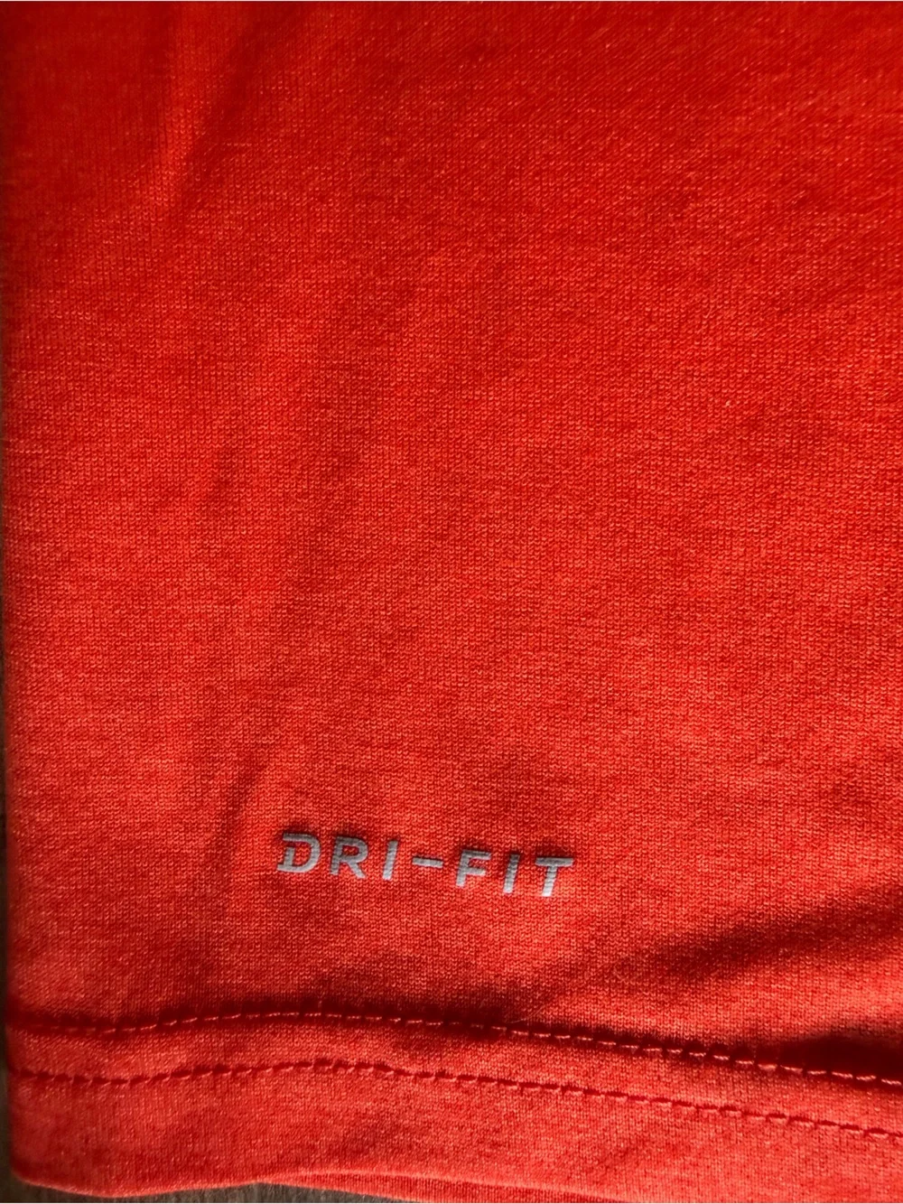 Nike Houston Dash Dri-FIT Youth Performance T-Shirt Size XL